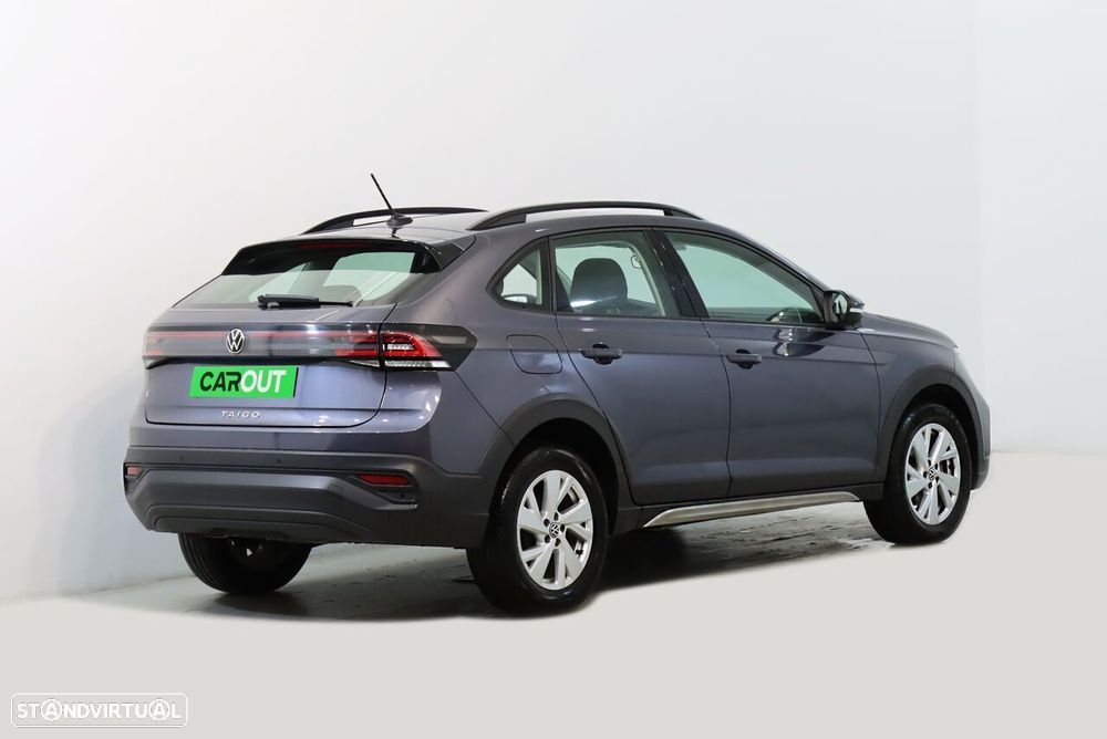 VW Taigo 1.0 TSI Life - 2