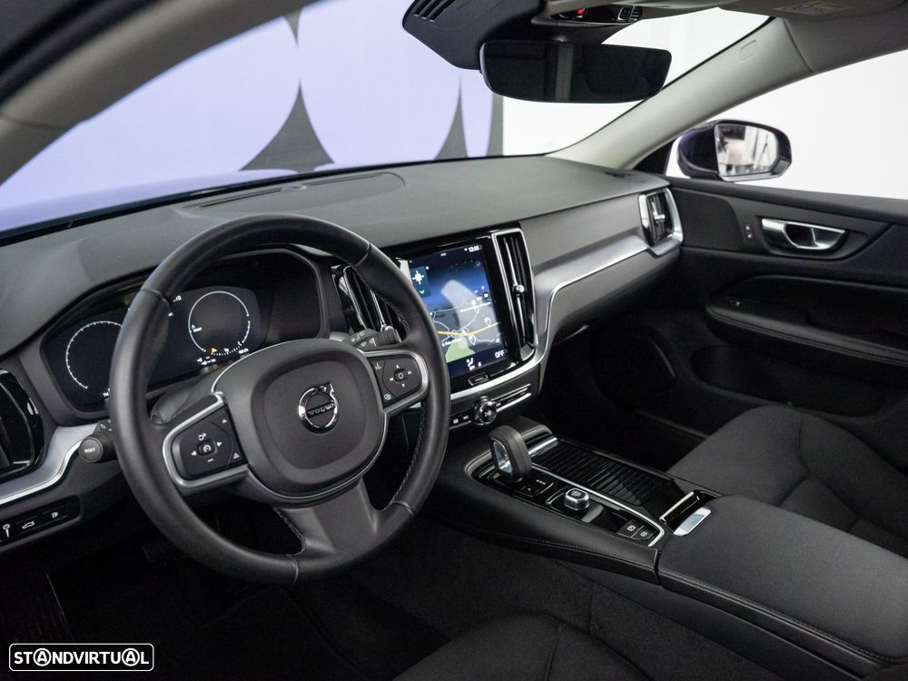 Volvo V60 2.0 T6 AWD TE Inscription Expression - 16