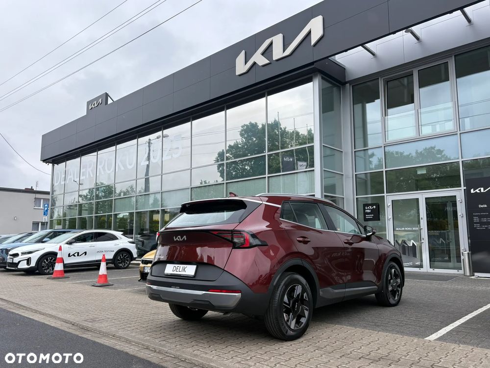 Kia Sportage 1.6 T-GDI Smart 2WD DCT - 14
