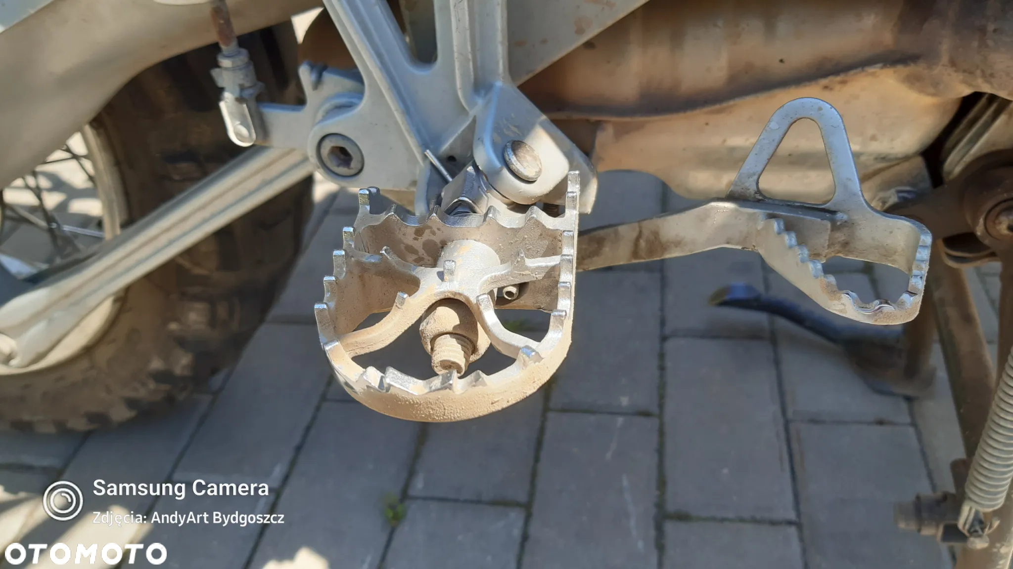 BMW GS - 12