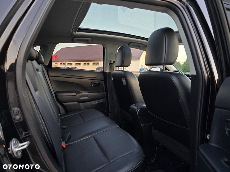Mitsubishi ASX 1.8 DI-D 2WD Invite - 10