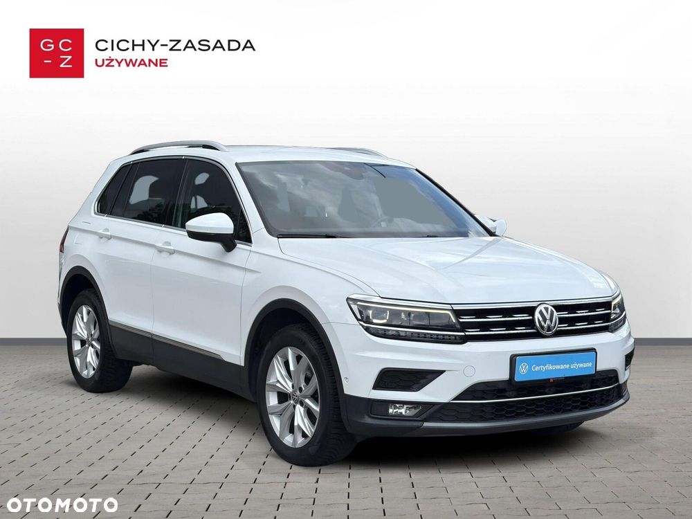 Volkswagen Tiguan 2.0 TDI BMT SCR 4Mot Highline - 8