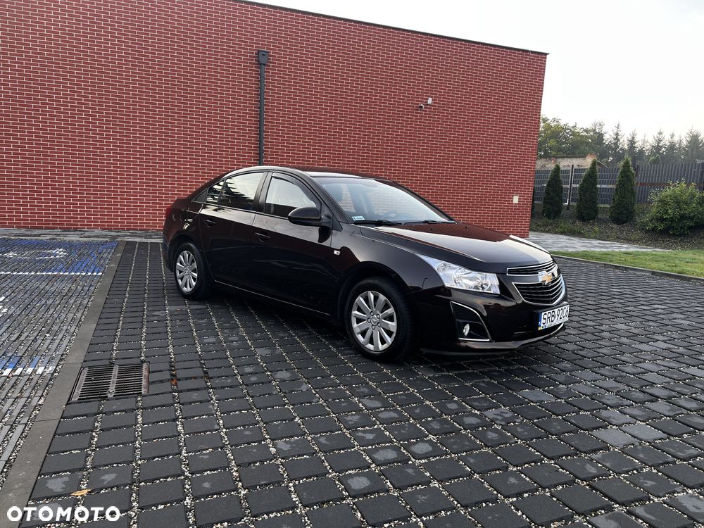Chevrolet Cruze 1.8 LT - 6