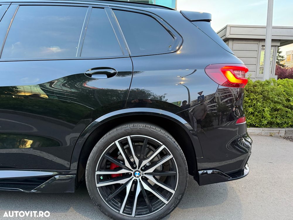 BMW X5 xDrive30d - 21