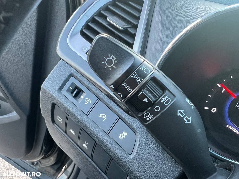 Hyundai Grand Santa Fe 2.2 CRDi 4WD Automatik Luxury Pack+ - 22