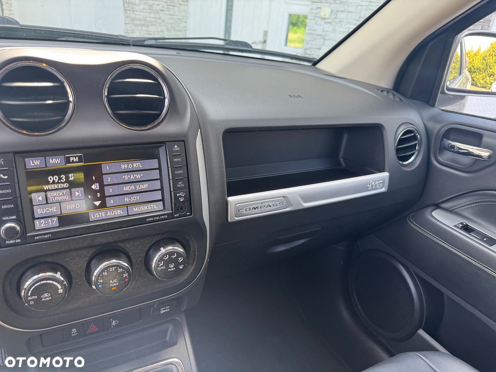 Jeep Compass 2.2 CRD 4x4 Limited - 16