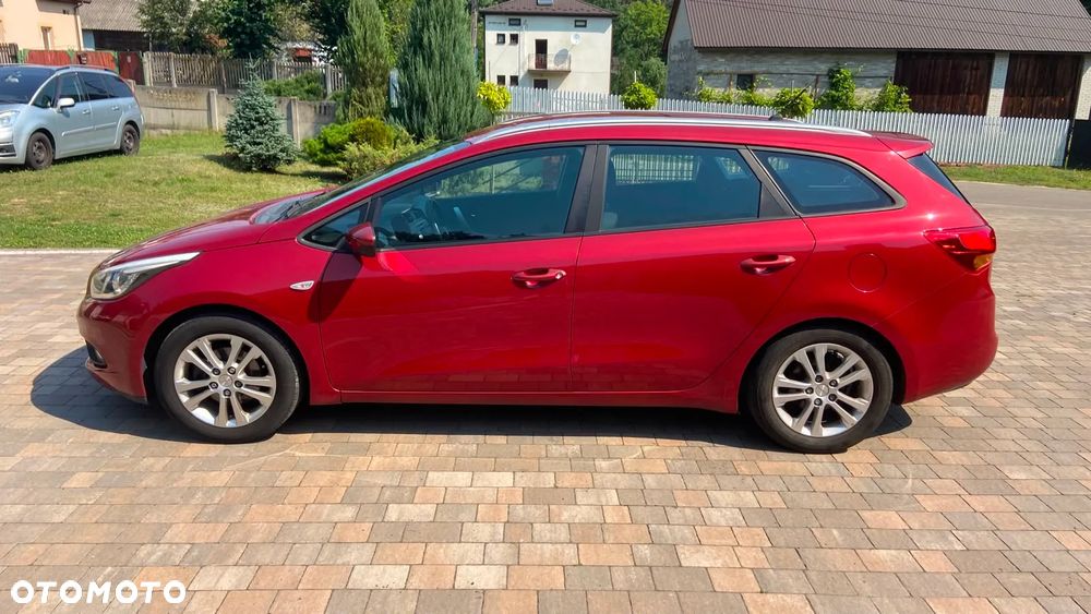 Kia Ceed - 2