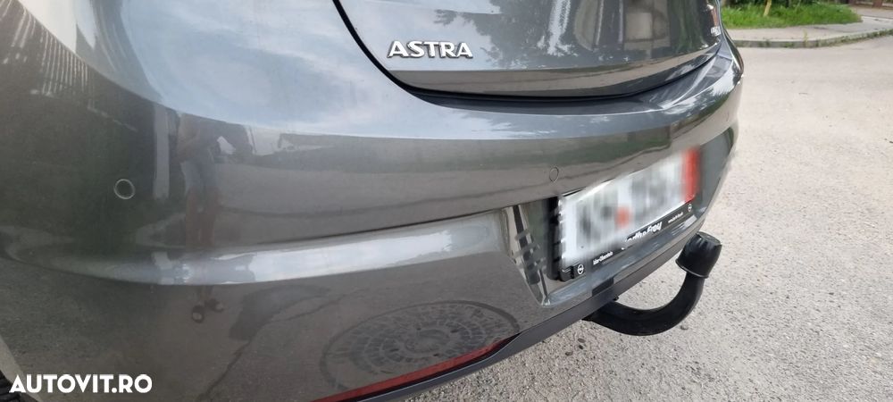 Opel Astra 1.6 CDTI ECOTEC ECOFlex Start/Stop Selection - 15