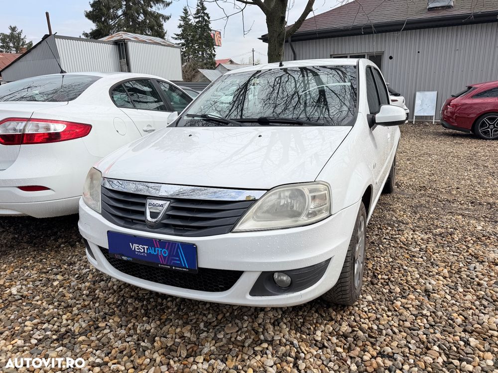 Dacia Logan 1.5 dCi Laureate - 1