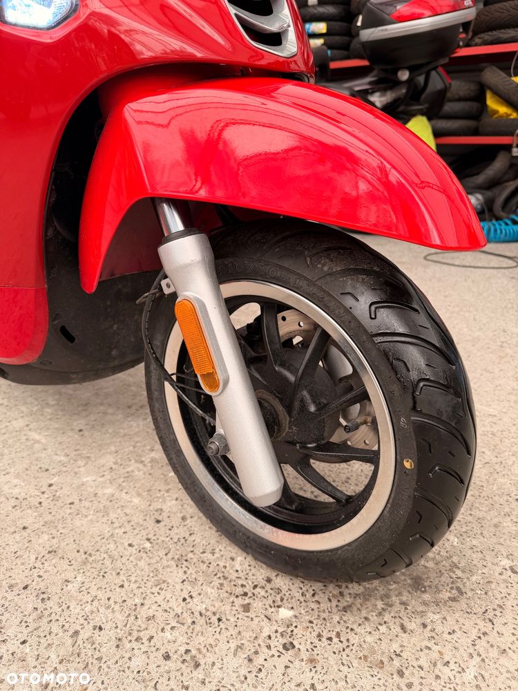 Kymco Like - 13