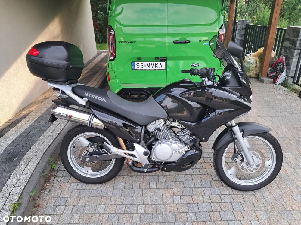 Honda Varadero - 6