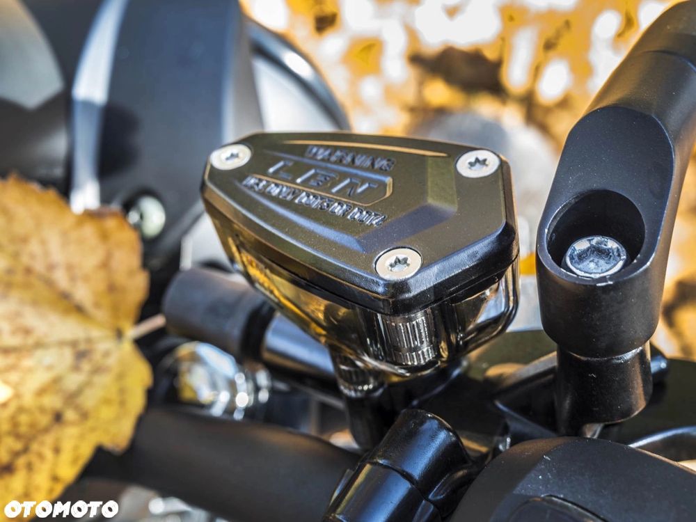 Barton Cafe Racer - 8