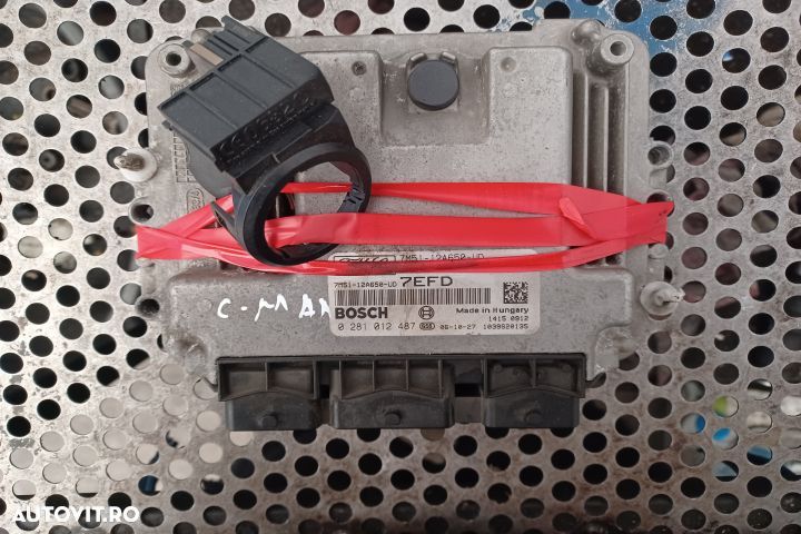 KIT PORNIRE 7M5112A650UD/2S6T15607BC MX1253 Ford C-Max - 1