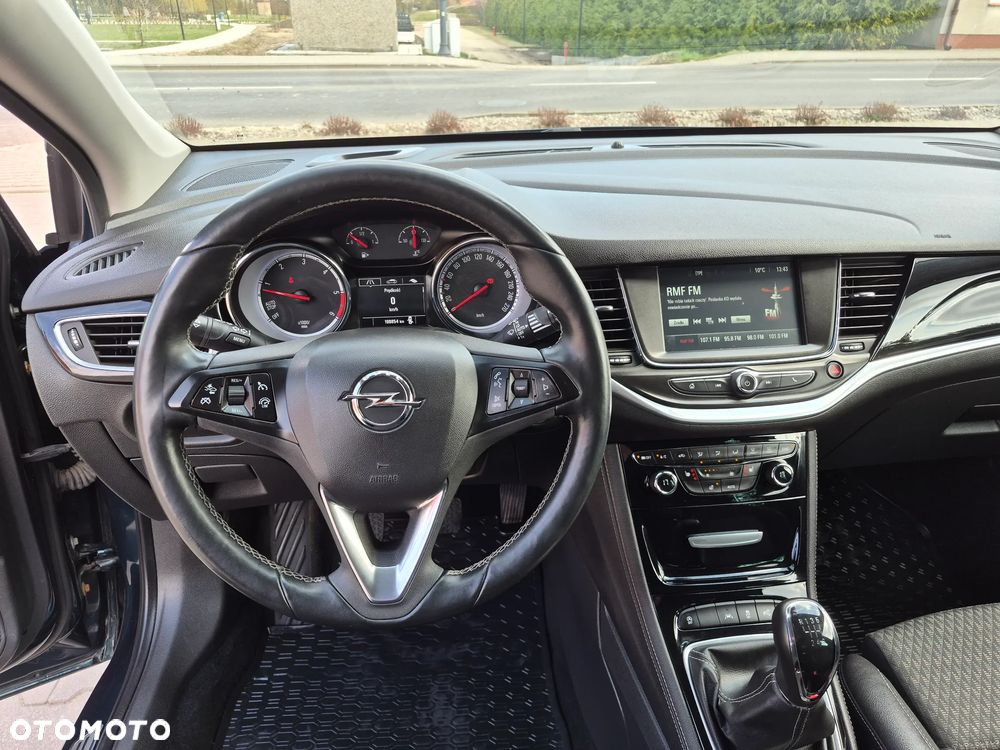 Opel Astra 1.6 BiTurbo CDTI Start/Stop Active - 20