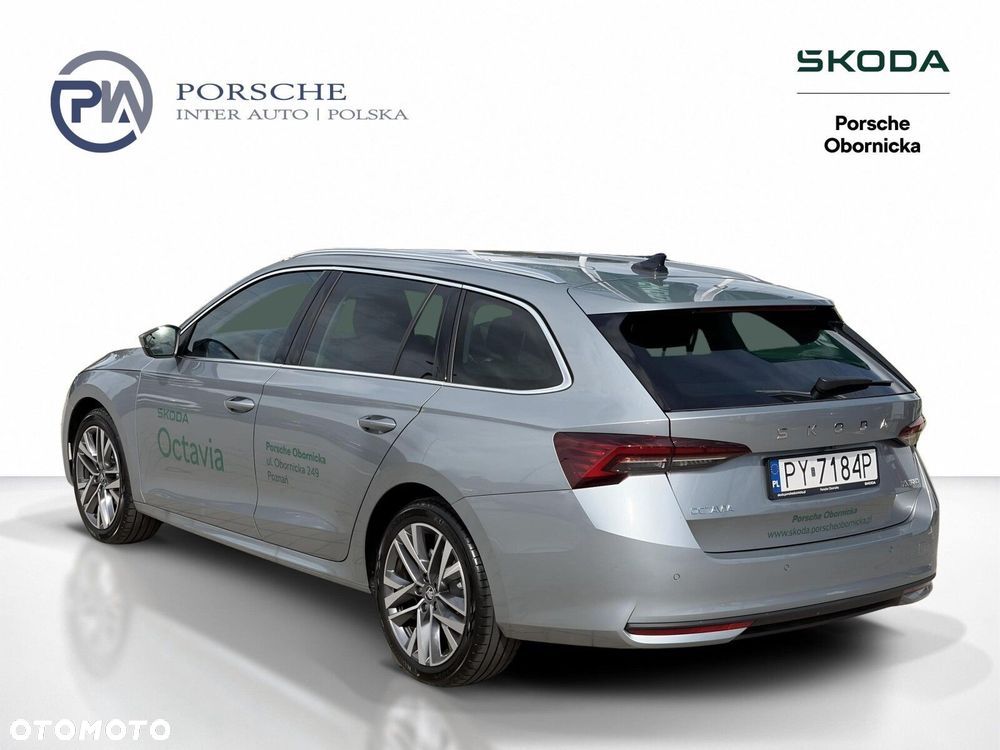 Skoda Octavia 1.5 TSI mHEV Drive Selection DSG - 4