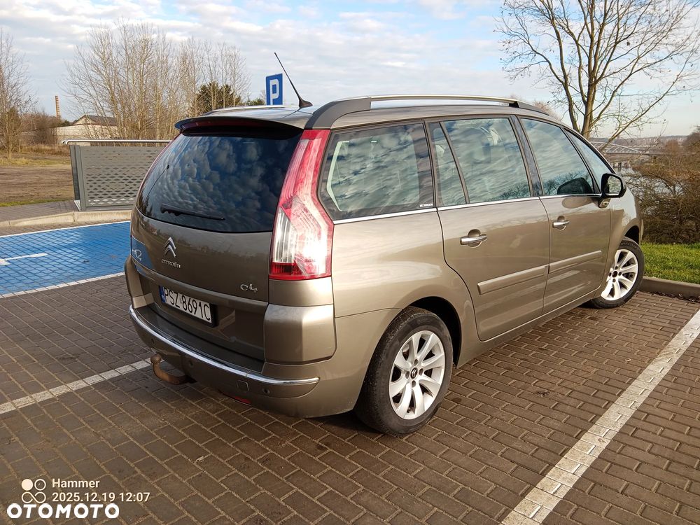 Citroën C4 Picasso 2.0 HDi Exclusive MCP - 3