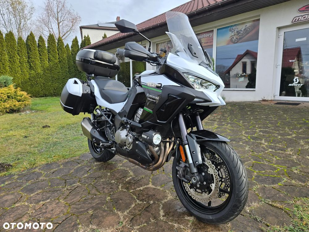 Kawasaki Versys 1000 - 2