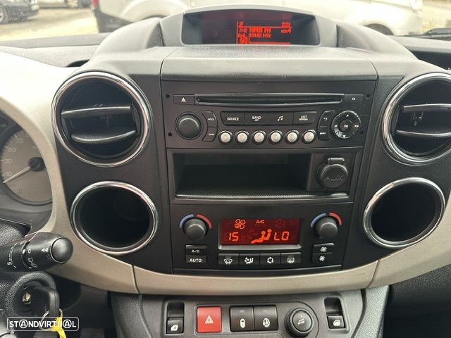 Citroën Berlingo 1.6 HDI FAP Multispace - 11