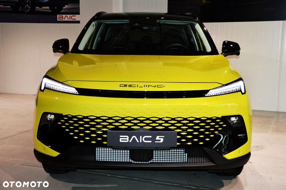 BAIC 5 1.5T Luxury DCT - 5
