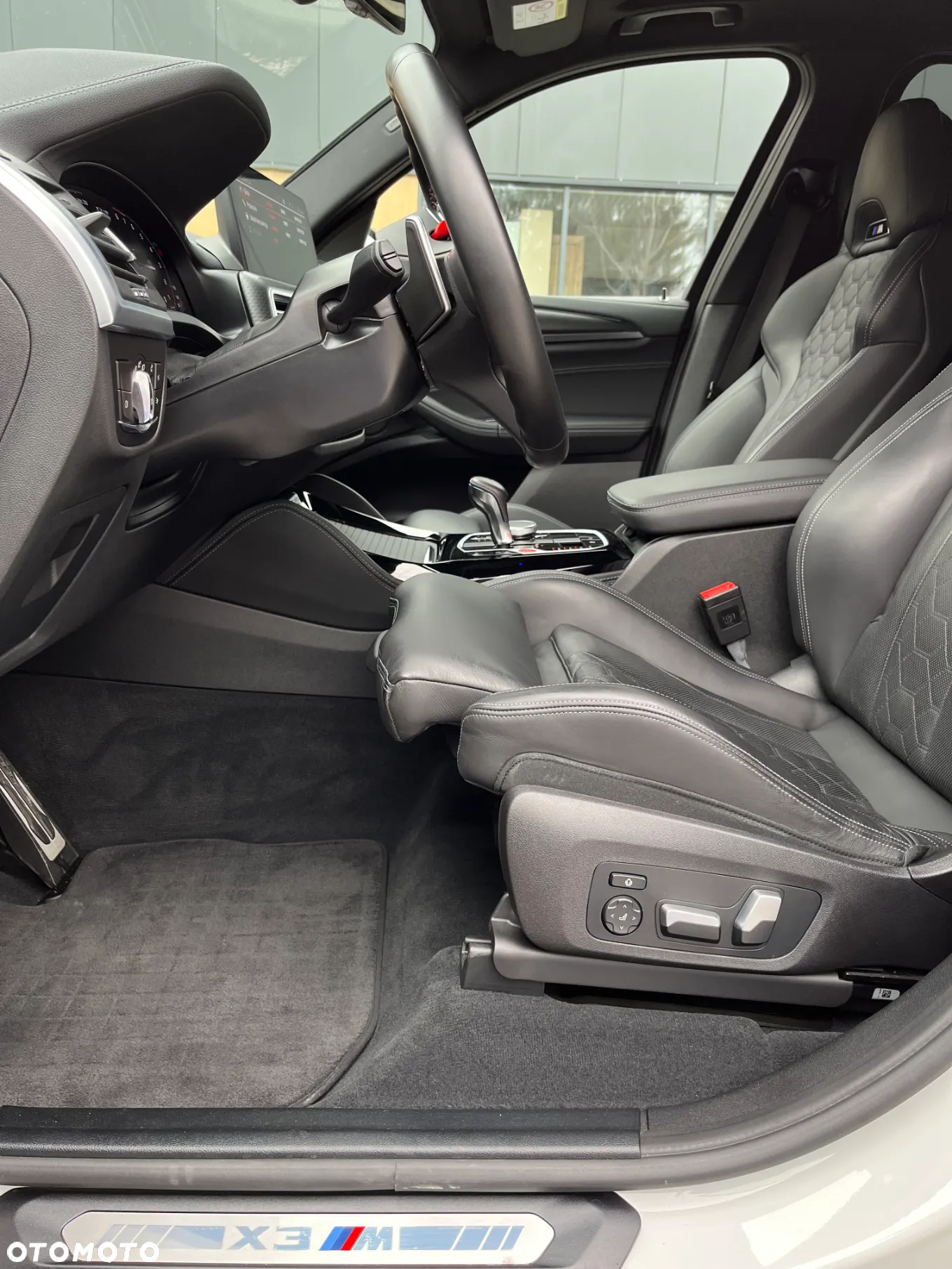 BMW X3 M sport - 24