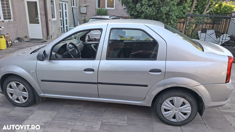 Dacia Logan 1.6 MPI Preference - 6