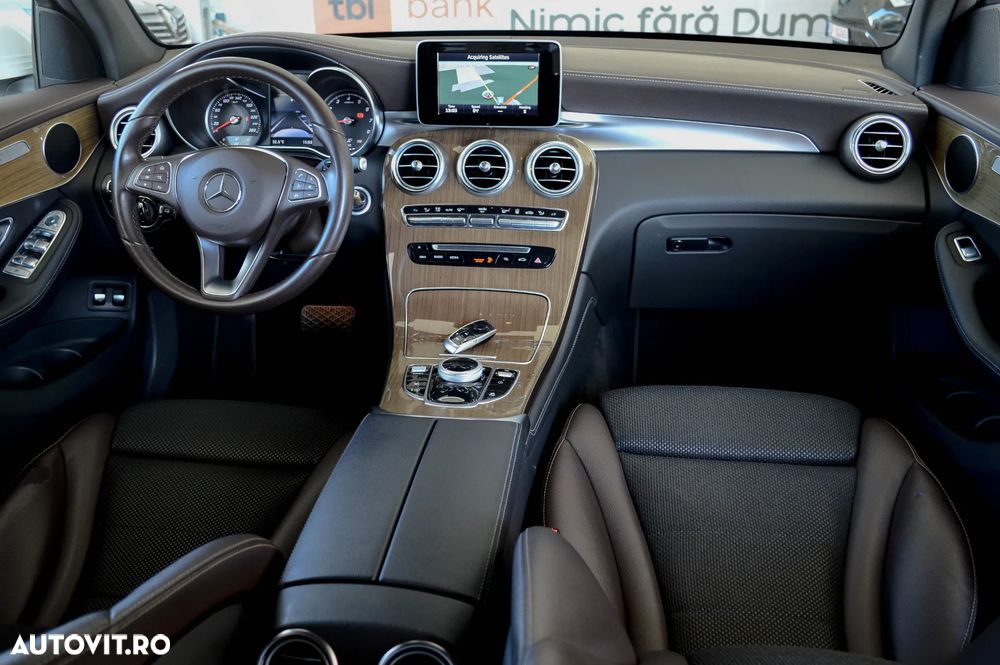 Mercedes-Benz GLC 250 4MATIC 9G-TRONIC Exclusive - 35