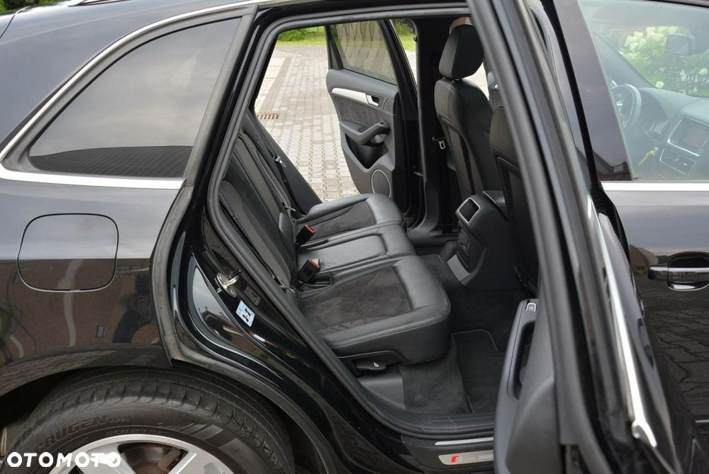 Audi Q5 2.0 TFSI Quattro Tiptronic - 14