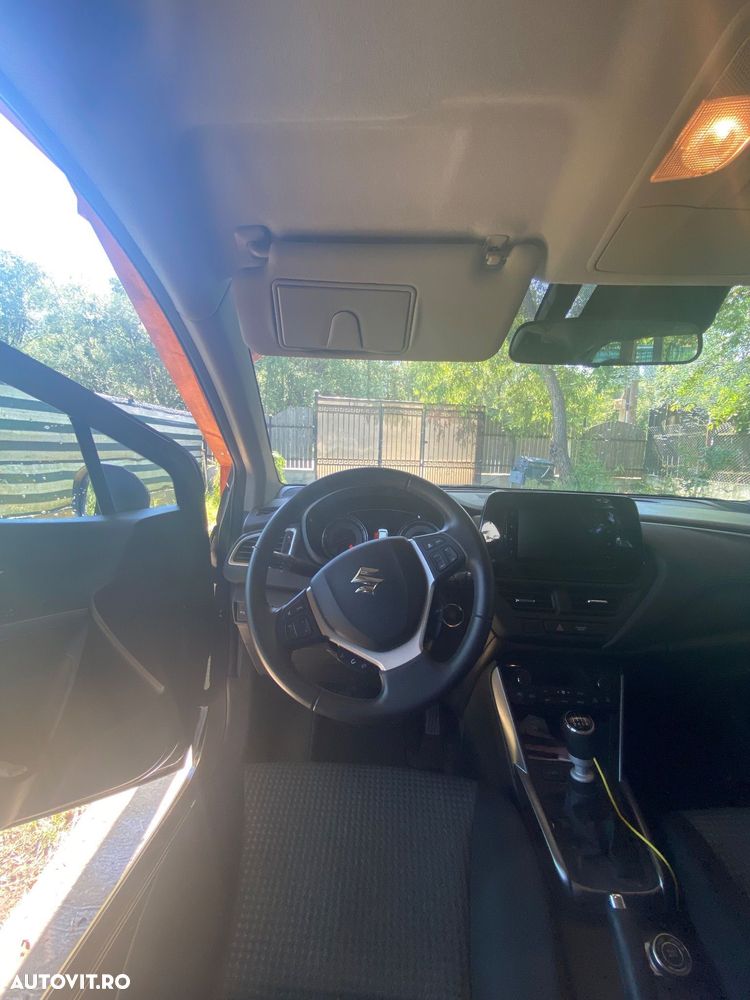 Suzuki S-Cross - 7