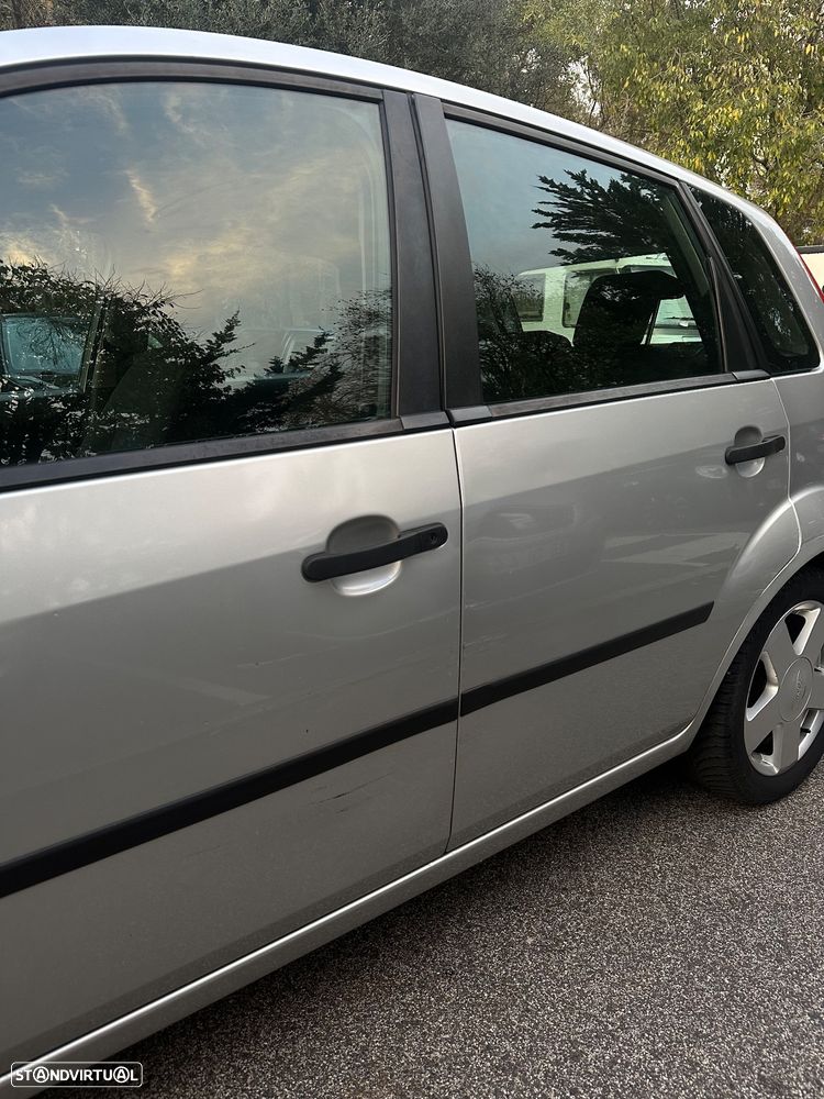 Ford Fiesta 1.25 Trend - 9