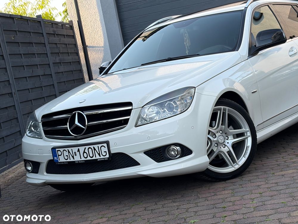 Mercedes-Benz Klasa C - 4