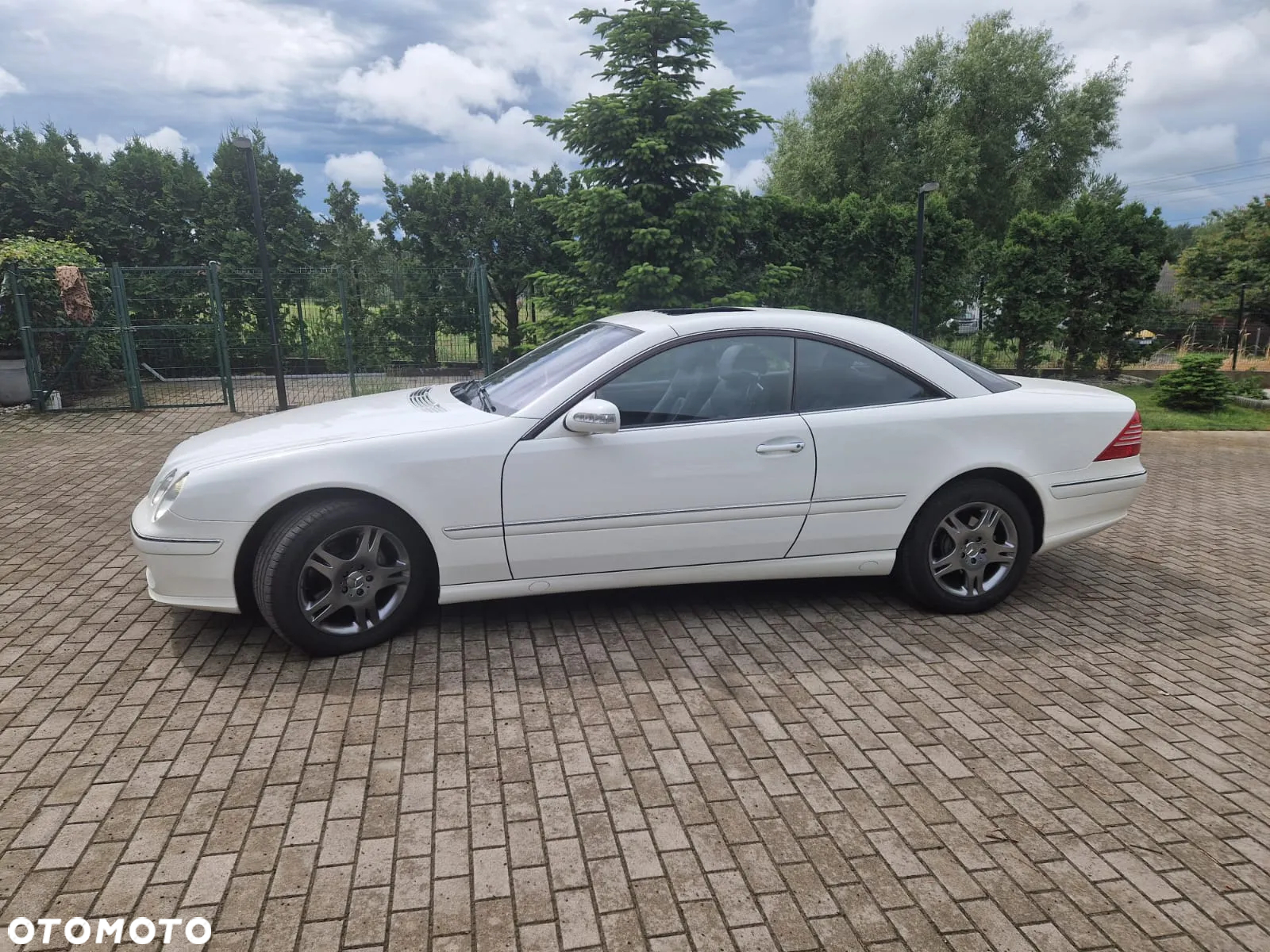 Mercedes-Benz CL 500 - 2