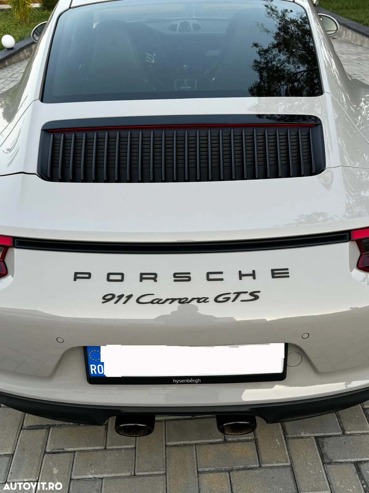 Porsche Carrera GT - 3