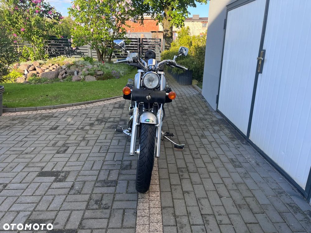 Honda Shadow - 19