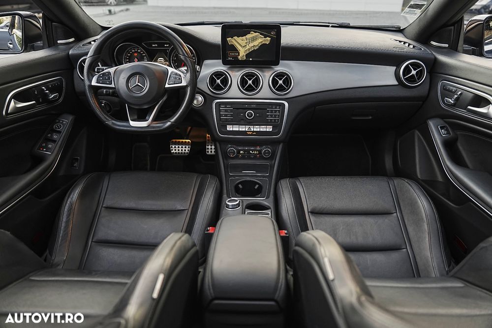 Mercedes-Benz CLA 250 4MATIC 7G-DCT Sport - 4