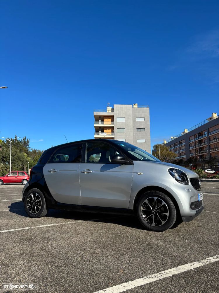 Smart ForFour 1.0 Passion 71 - 2