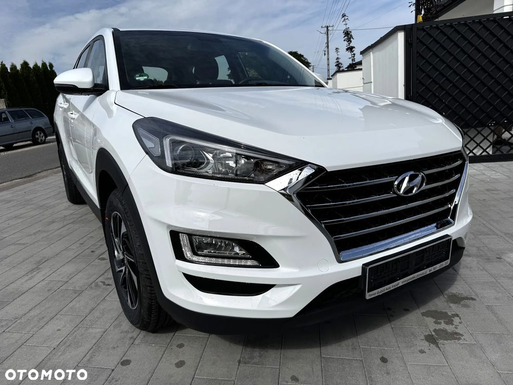 Hyundai Tucson 1.6 GDi 2WD DCT Trend - 3