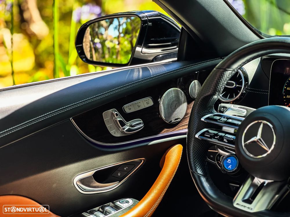 Mercedes-Benz E 53 AMG 4Matic+ - 26