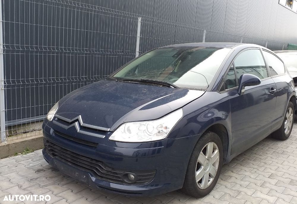 Dezmembram Citroen C4,1.6 hdi,an fabricatie 2006 - 1