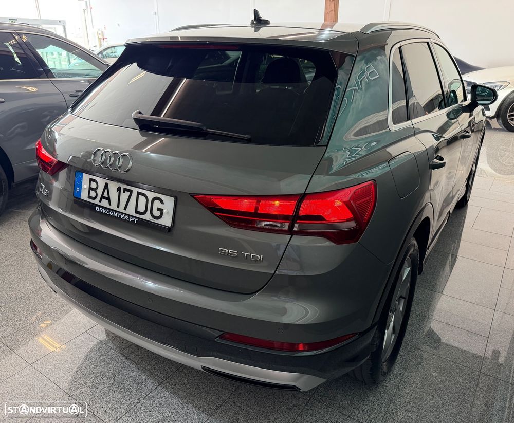 Audi Q3 35 TDI Advanced S tronic - 4