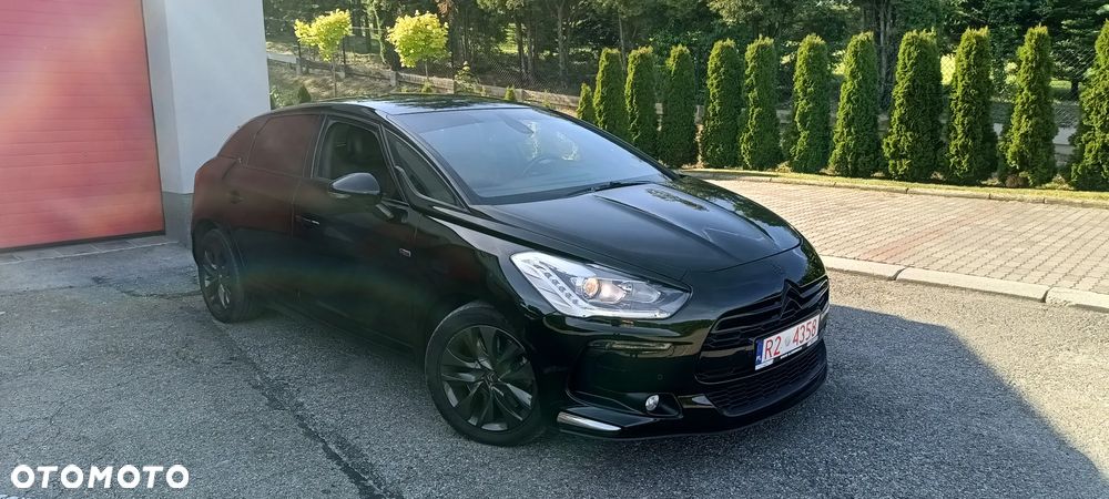 DS Automobiles DS 5 - 2