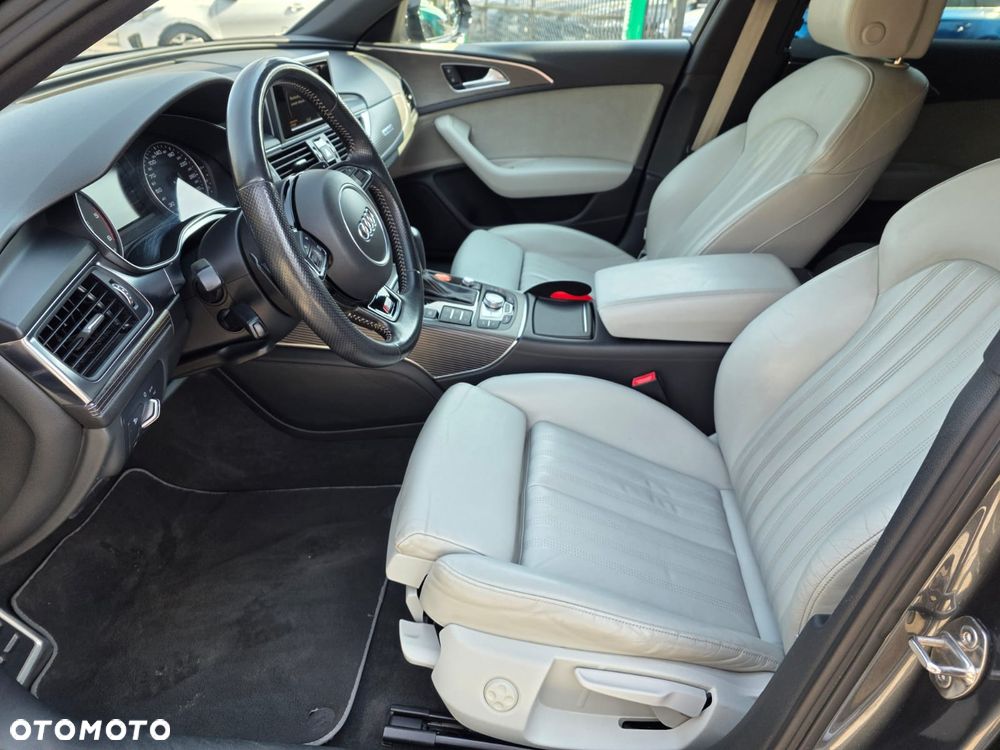 Audi A6 Avant 3.0 TDI competition quattro tiptronic - 17