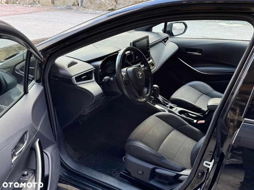 Toyota Corolla 1.8 Comfort - 7