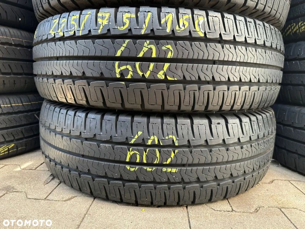 225/75/16C Michelin Agilis Campin_7,8mm_4szt_(602) - 4
