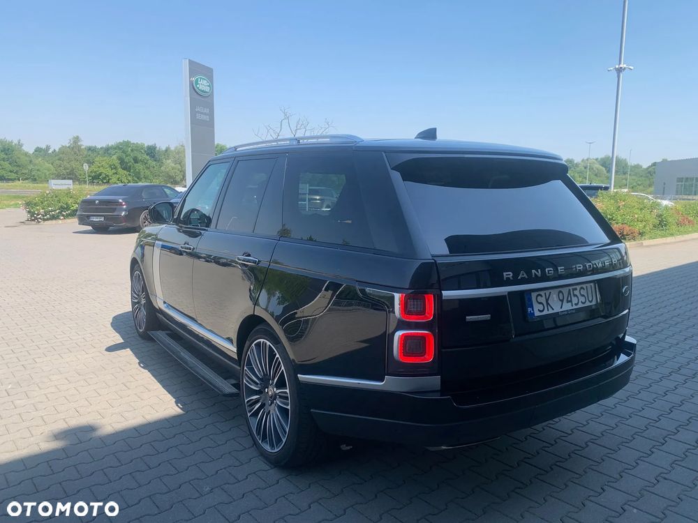 Land Rover Range Rover 4.4SD V8 AB - 7
