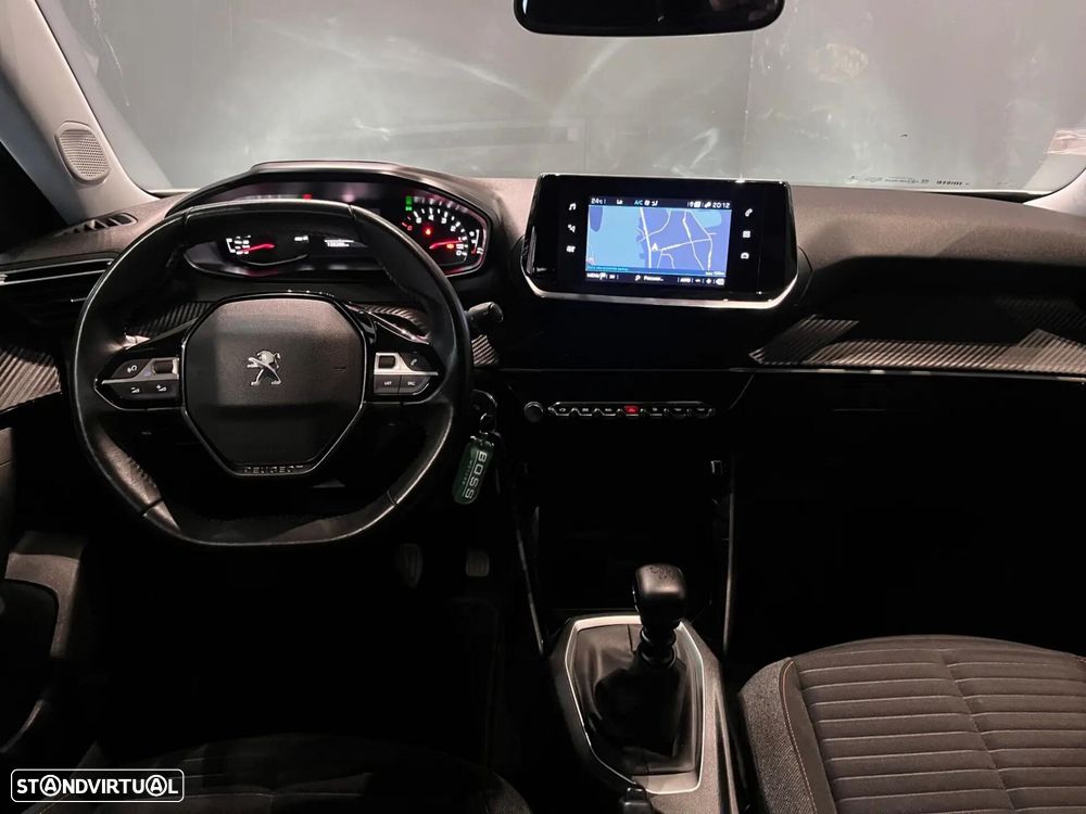 Peugeot 2008 1.5 BlueHDi Active Pack - 14