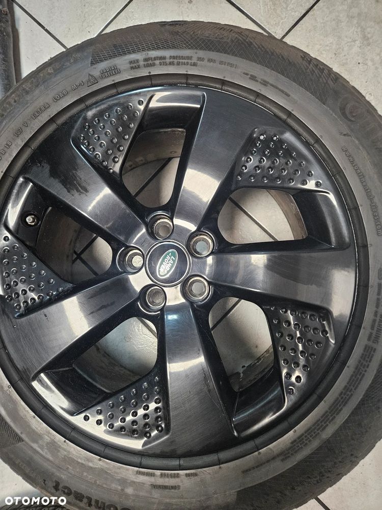 4x Koła 18" Land Rover Discovery Sport 5x108 felgi + opony - 3