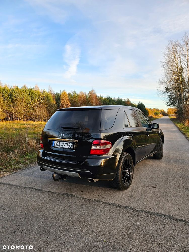 Mercedes-Benz ML 320 CDI 4Matic 7G-TRONIC - 12