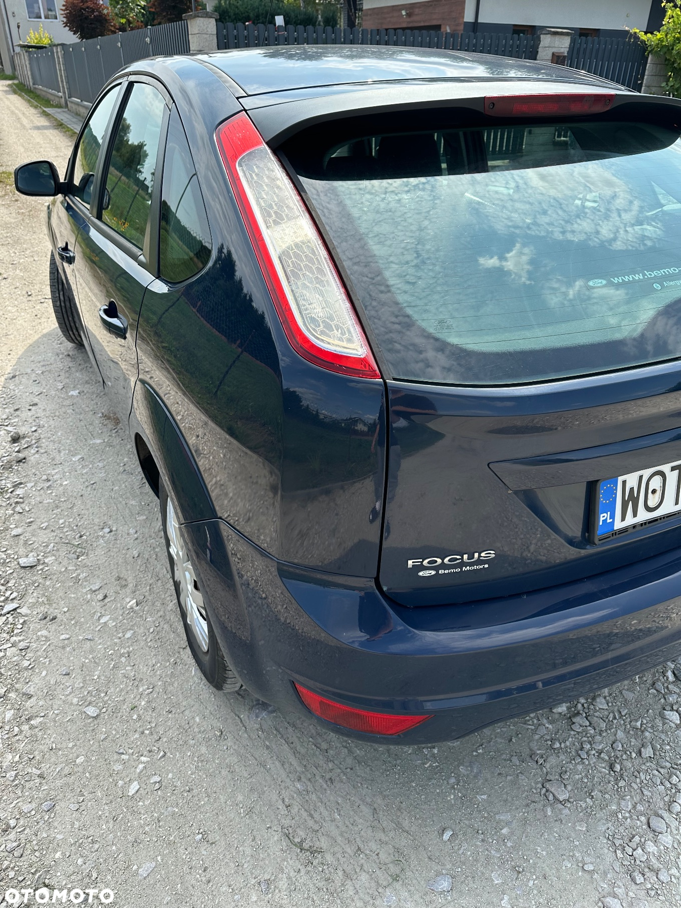Ford Focus 1.6 TDCi Trend - 10