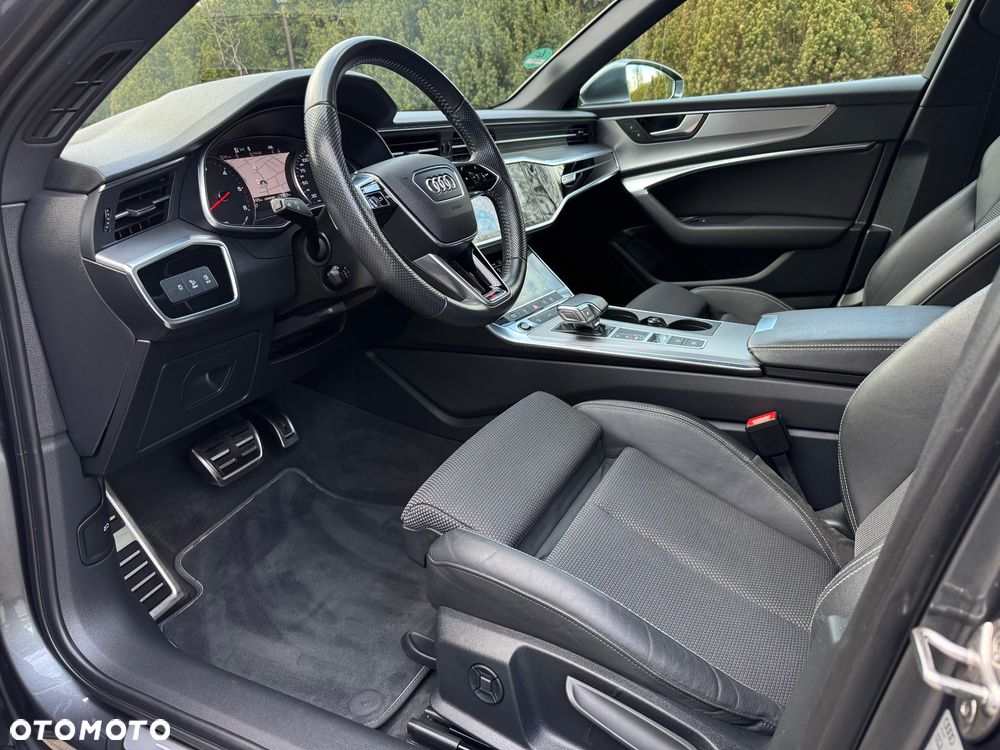 Audi A6 Avant 40 TDI quattro S tronic S line - 5