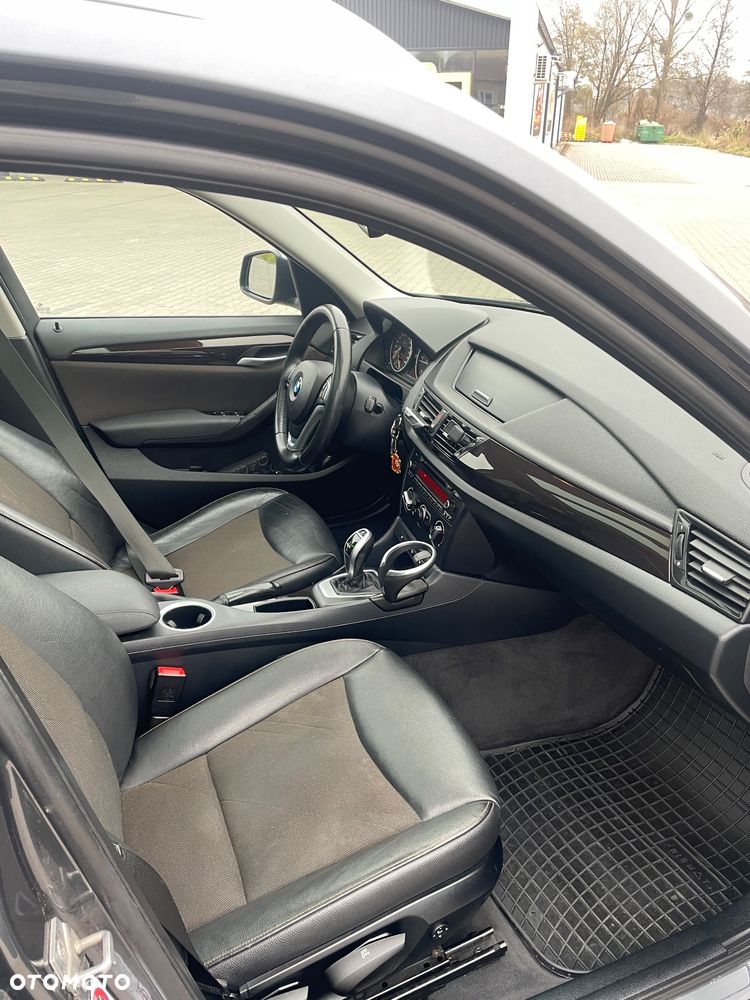 BMW X1 xDrive18d - 18